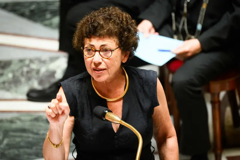 monique barbut