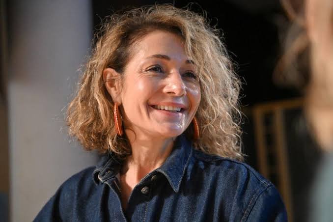 dorine bourneton mariage