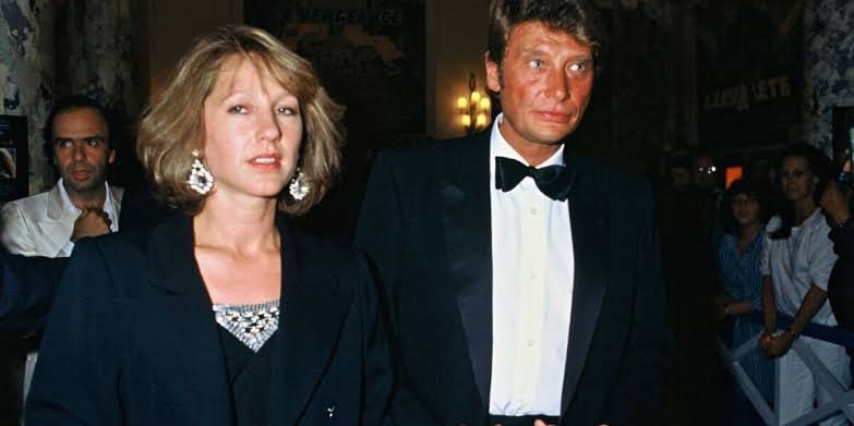 nathalie baye en couple avec arno