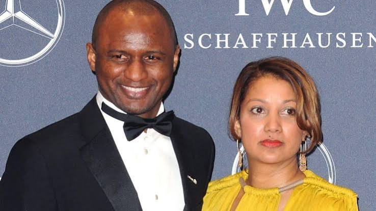 patrick vieira origine