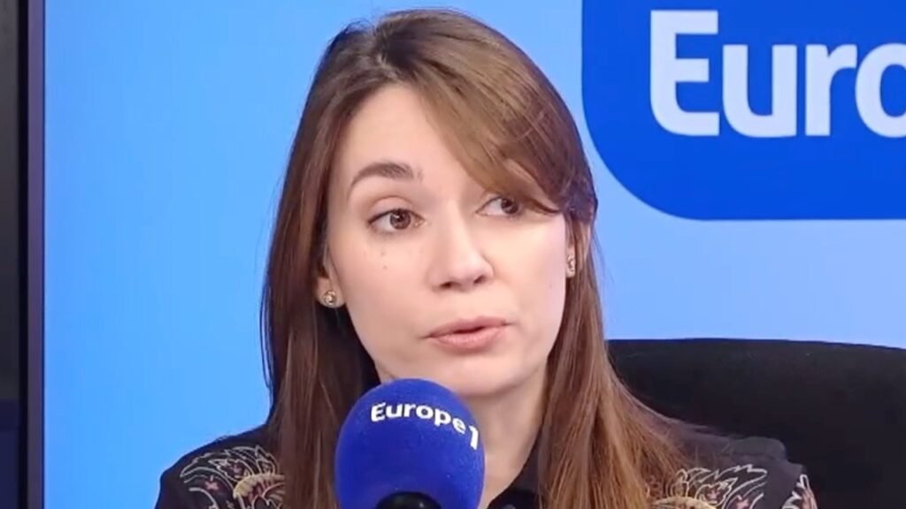 xenia fedorova vie privée
