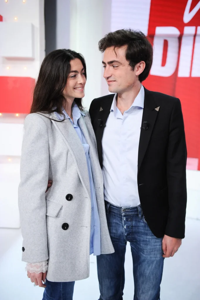 nathan devers couple