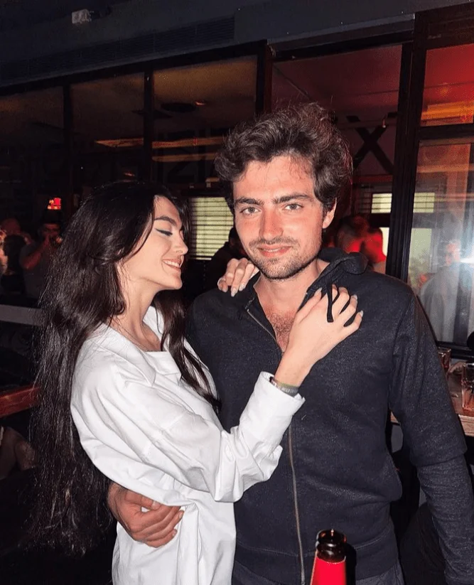 nathan devers couple