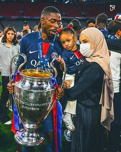 ousmane dembélé origine