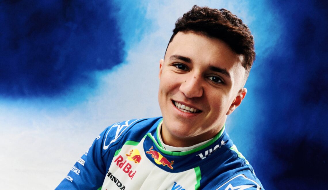 isack hadjar religion