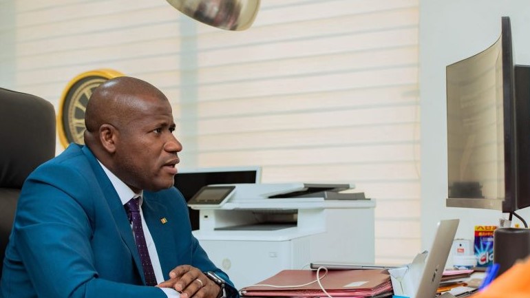 Lamine Mara: biographie, famille, études et carrière