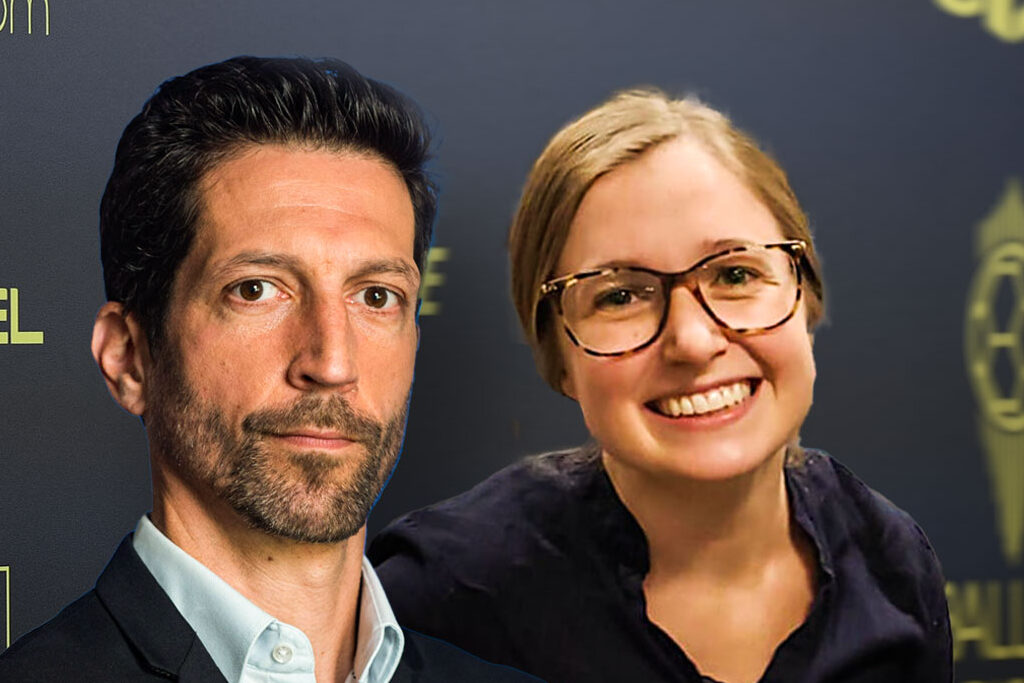 Gallagher Fenwick épouse