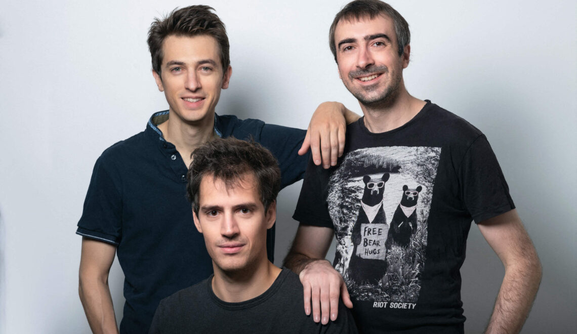 arthur mensch couple