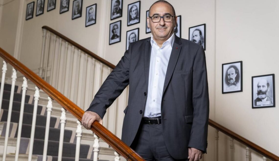 Laurent Nuñez épouse