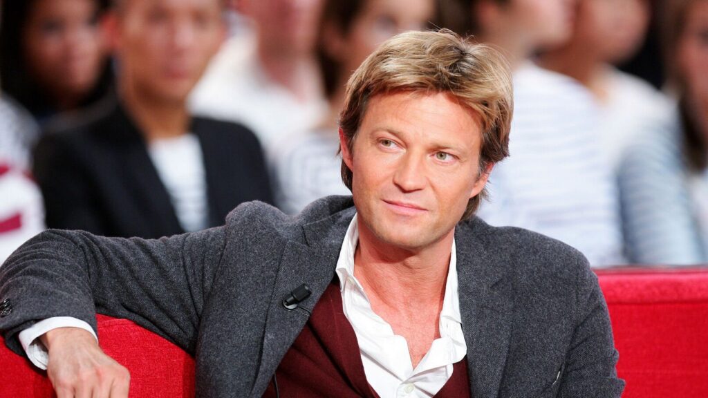laurent delahousse frère et sœur