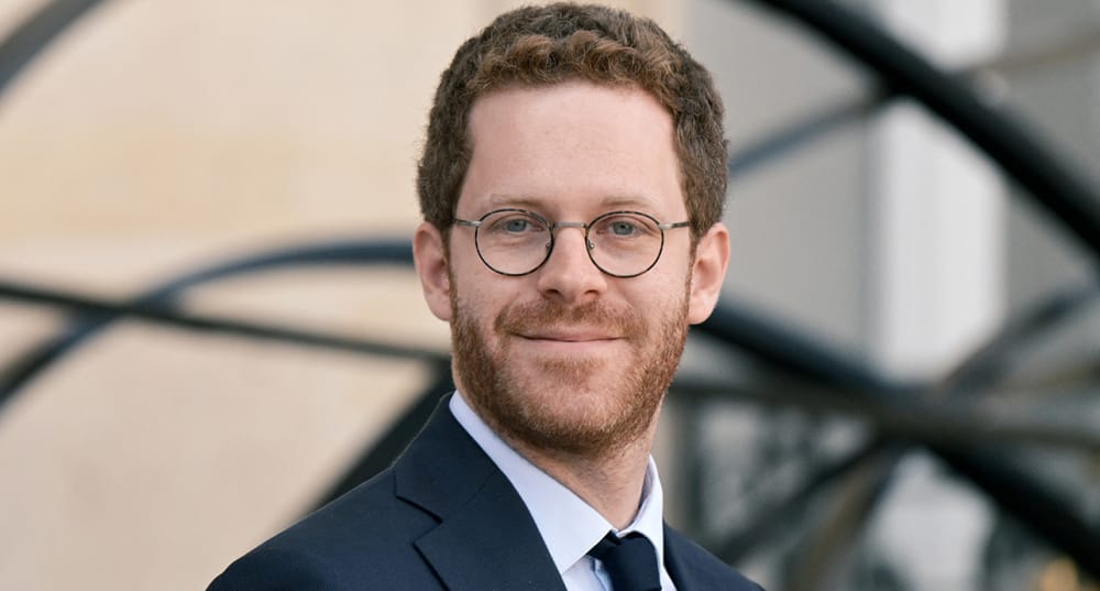 David Amiel vie privée