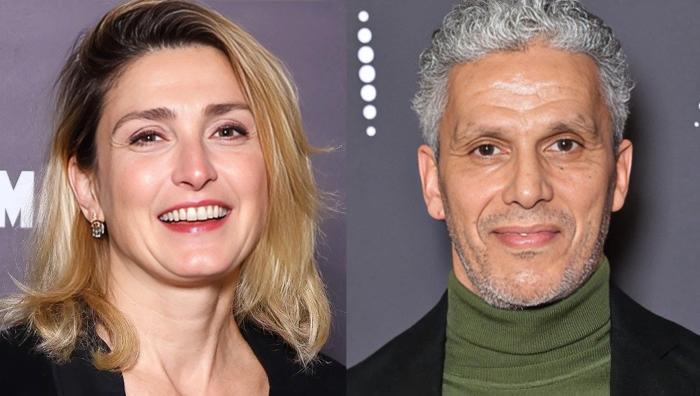 sami bouajila et sa compagne