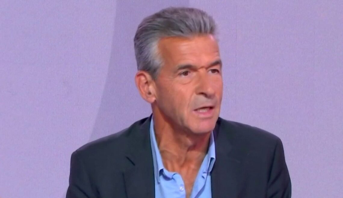 Épouse de Vincent Hugeux