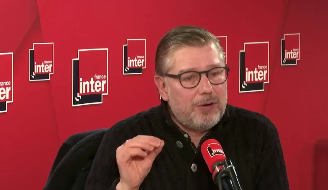 Jean Quatremer vie privée