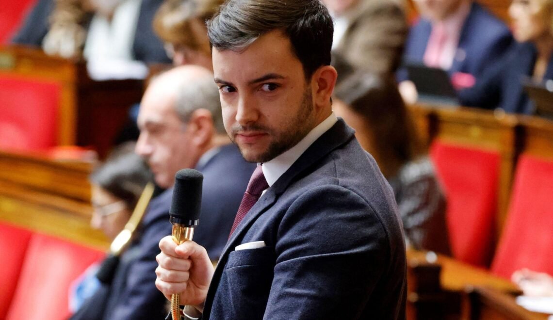 Jean-Philippe Tanguy vie privée