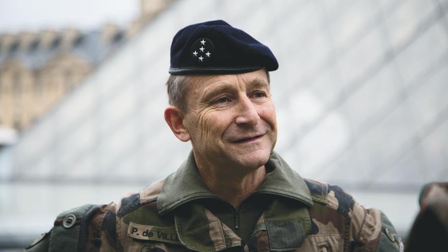 pierre de villiers vie privée