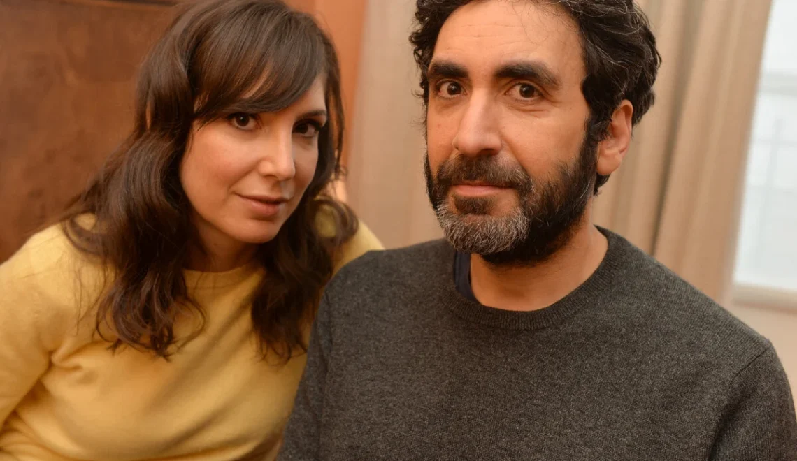 nora hamzawi mari
