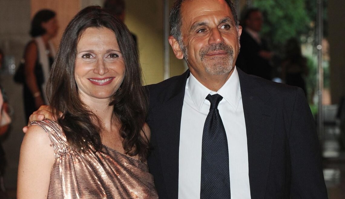 marc toesca mariage