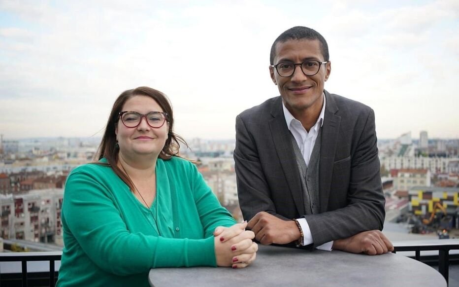 Karim Bouamrane épouse