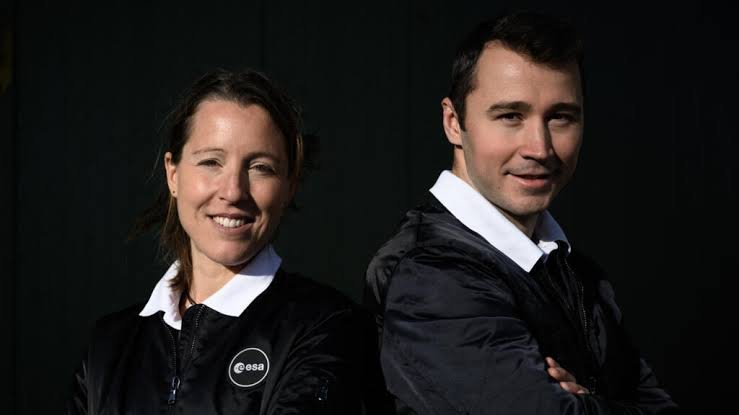 sophie adenot couple