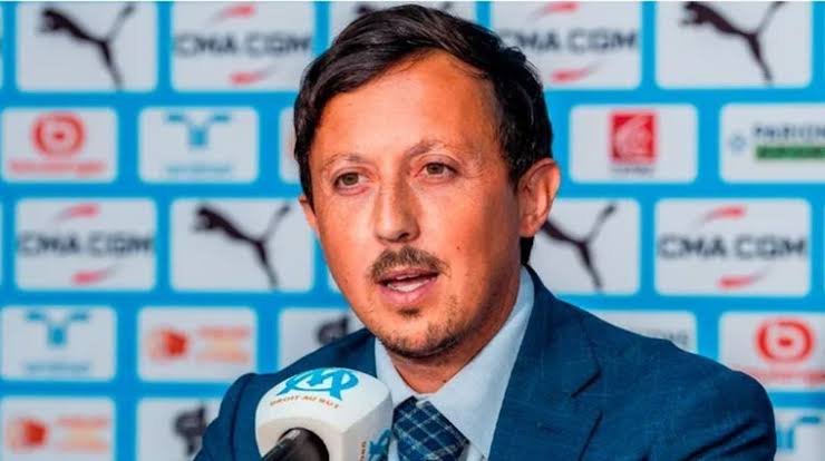 Pablo Longoria épouse