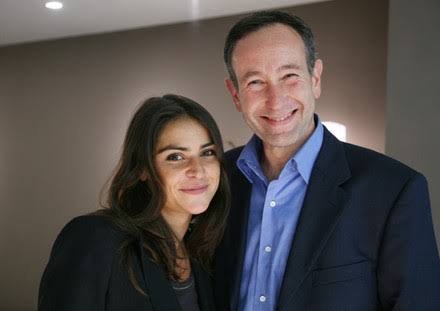 sonia chironi et son compagnon