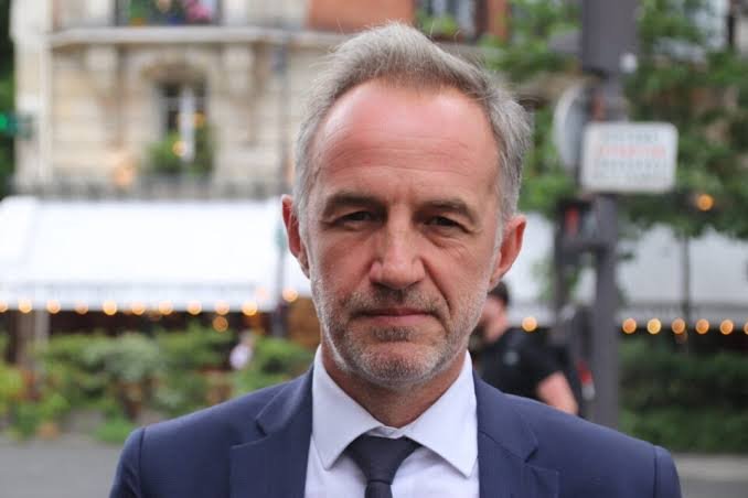 Emmanuel Grégoire Compagnon
