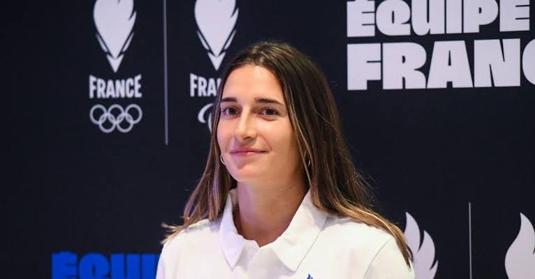 perrine laffont vie privée
