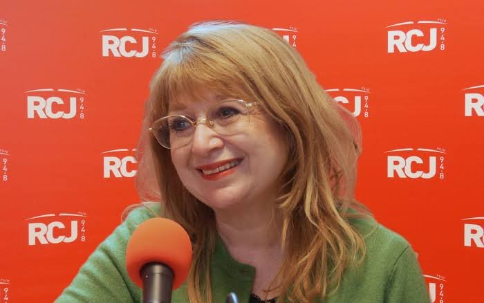 martine gozlan origine