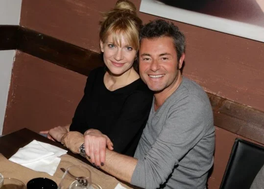 sandrine corman et Jérôme Anthony en couple
