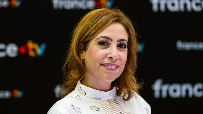 Léa Salamé origine religion