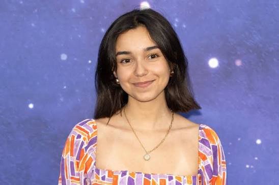Jenna Boulmedaïs origine