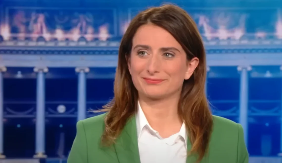 marine tondelier vie privée et familiale