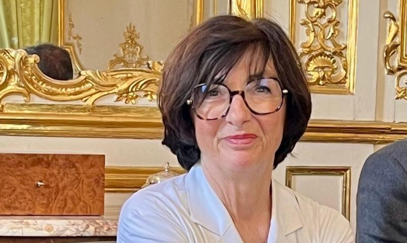 sophie brocas compagnon