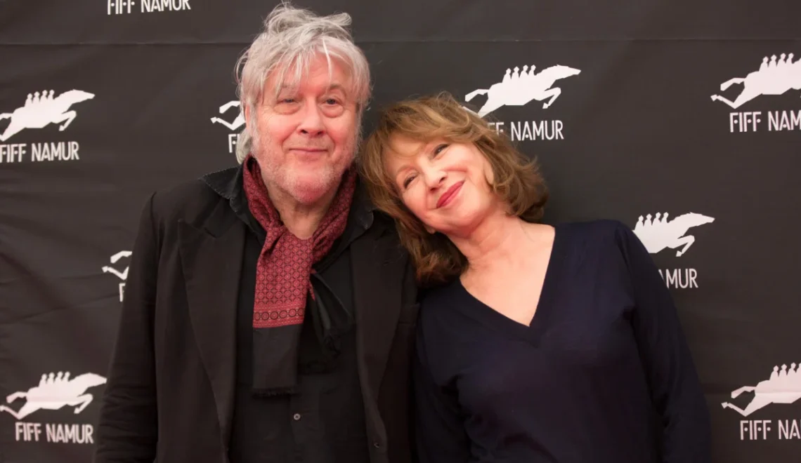 nathalie baye en couple avec arno