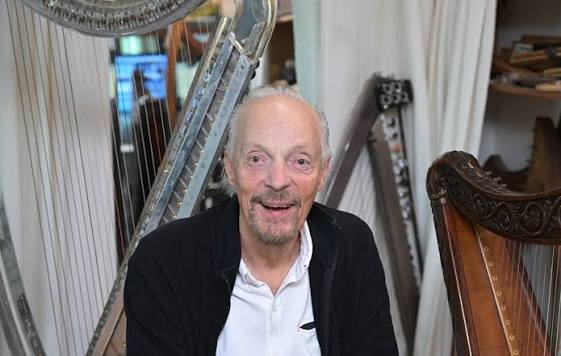 alan stivell vie privée