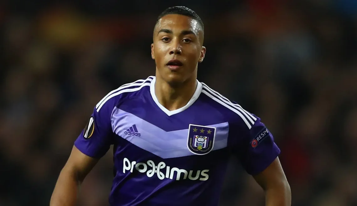 youri tielemans origine