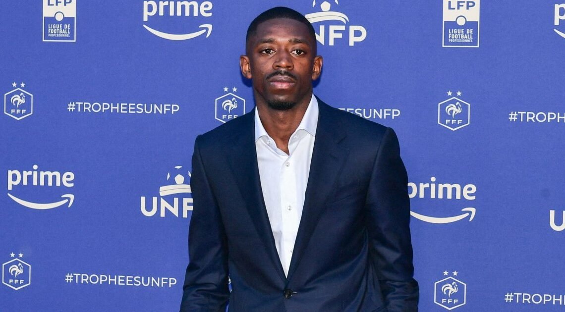 ousmane dembélé origine